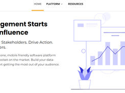 SparkInfluence Screenshot 1