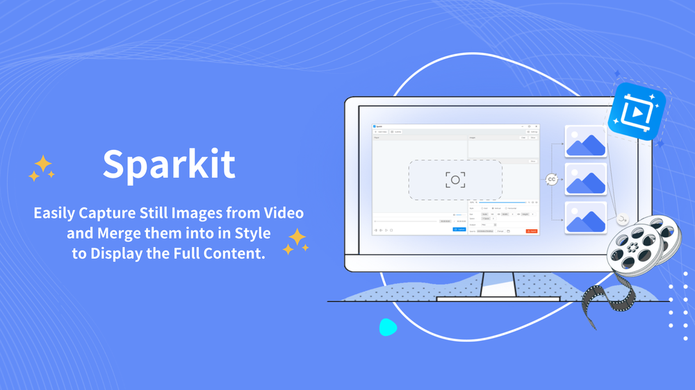 Sparkit Screenshot 1