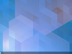 SparkleOS desktop