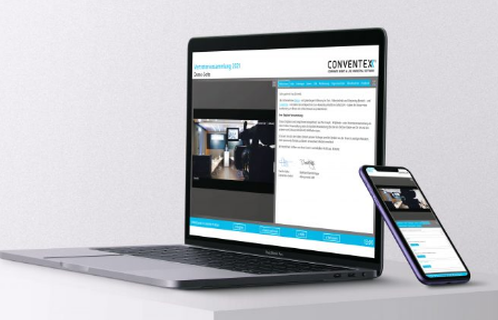 GENOLIVE Events Screenshot 1