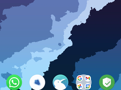 SparkOS_polaris Screenshot 2