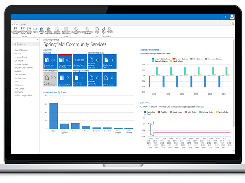 Sparkrock-Dashboard