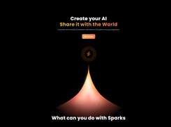 Sparks AI Screenshot 1