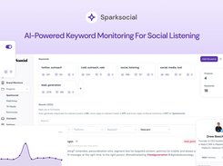 Sparksocial Screenshot 2