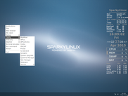 SparkyLinux 4 Openbox