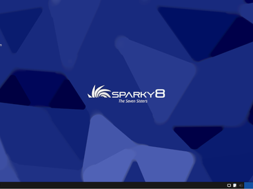 Sparky 8 Xfce