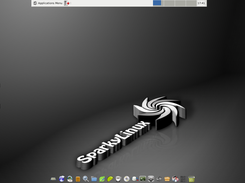 SparkyLinux-xfce