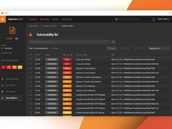 Sparrow DAST Screenshot 1