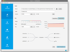Sparrow Wallet Screenshot 1