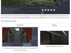 Spartan Engine Screenshot 1