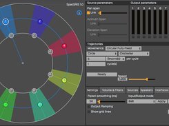 SpatGRIS Screenshot 1