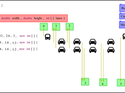 Example of functioning code produced in SpIDER