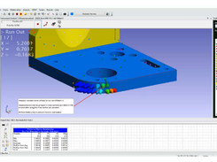 SpatialAnalyzer Screenshot 1