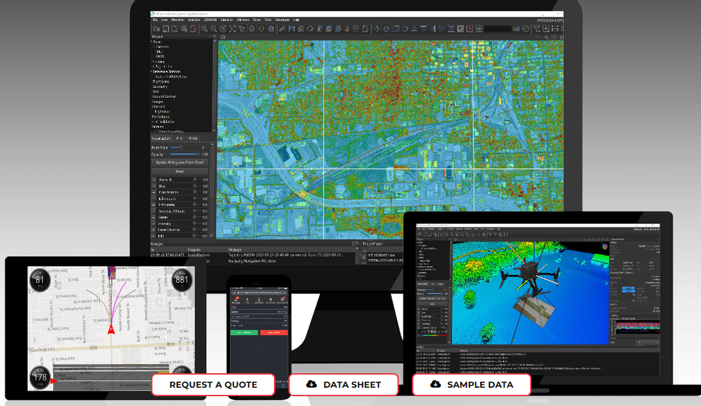 SpatialExplorer Screenshot 1