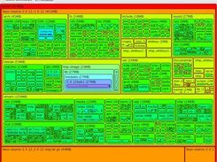 Running the spatial tree view demo app