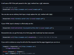 Spatie Browsershot Screenshot 1