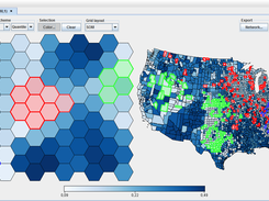 Self-organizing map