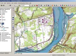 Special Population Planner: Example Flood Event