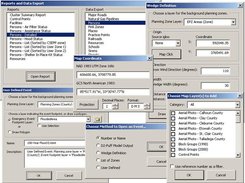 Examples of SPP Dialogs