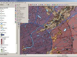 Special Population Planner: Application Window Example