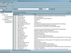 Principal GUI of SPDL