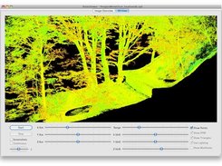 3D Data Tab