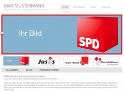 SPD Wordpress Theme
