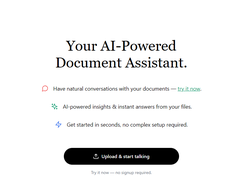 SpeakDocs Screenshot 1