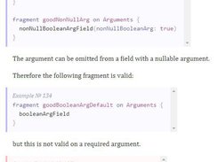 Specification for GraphQL Screenshot 2