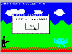 Pepe Pixels "game" poke managre