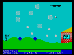 Juanita and Paquito Game