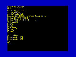 speccy3os Screenshot 1