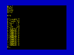 speccy3os Screenshot 2