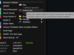 SpecialK Screenshot 1