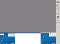 Barcode not visible, image sent to "Unidentified" window