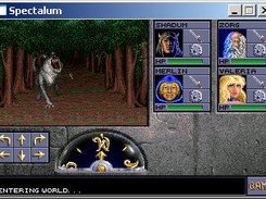 Spectalum - Eye of the Beholder 2 remake Screenshot 2