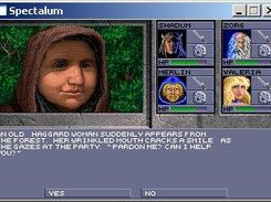 Spectalum - Eye of the Beholder 2 remake Screenshot 6