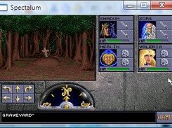 Spectalum - Eye of the Beholder 2 remake Screenshot 5