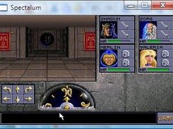 Spectalum - Eye of the Beholder 2 remake Screenshot 4