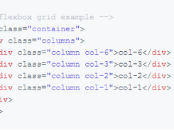 Spectre.css Screenshot 1