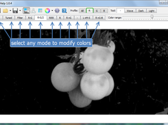 Too complicated, but I don't know which modes are most usefull, so project needs commutity help