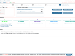 Cloud Based Filing