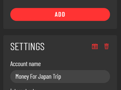 You can use every currency 