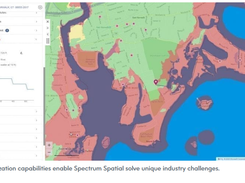 Spectrum Spatial Screenshot 1