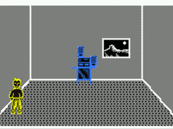 Spectrum adventure Screenshot 1