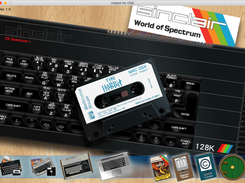 128K Spectrum Title