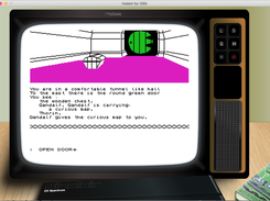 48K Spectrum Game