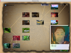 Map Screen