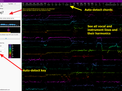 SpectrumNotes Screenshot 1