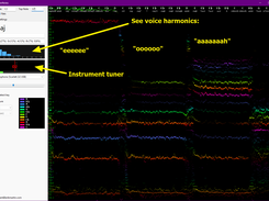 SpectrumNotes Screenshot 3